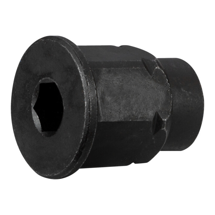 Adaptateur Gedore 19mm 6kt - 5/16" 6kt