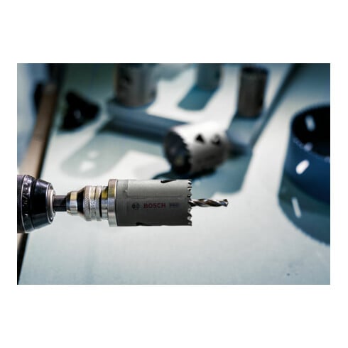 Adaptateur hexagonal Bosch 14 - 210 mm