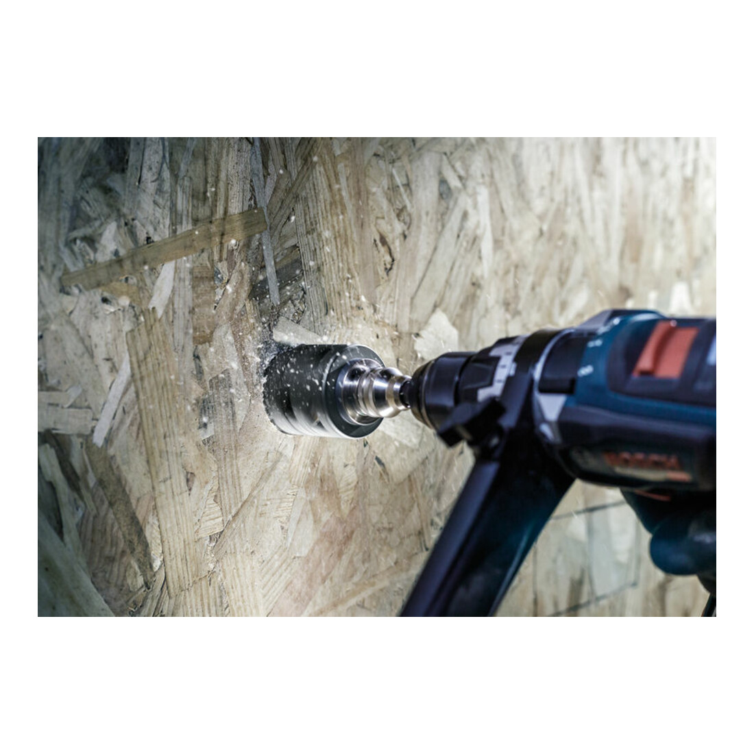 Adaptateur hexagonal Bosch 14 - 210 mm