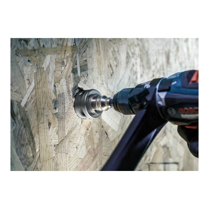 Adaptateur hexagonal Bosch 14 - 210 mm