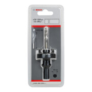 Adaptateur hexagonal Bosch 5/8" - 18 UNF 32 - 210 mm-2