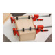 Adaptateur inclinable Korpus KR-AS pour Korpus KRE et KREV,  (sachet de 2 pièces) Bessey-5