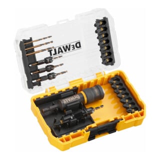 Adaptateur interchangeable FLEXTORQ Bit&Bore Dewalt