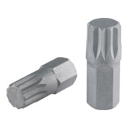 Adaptateur KS Tools 10mm XZN® Embout