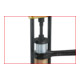 Adaptateur KS Tools avec fonction de verrouillage Ø 35,0 mm-4