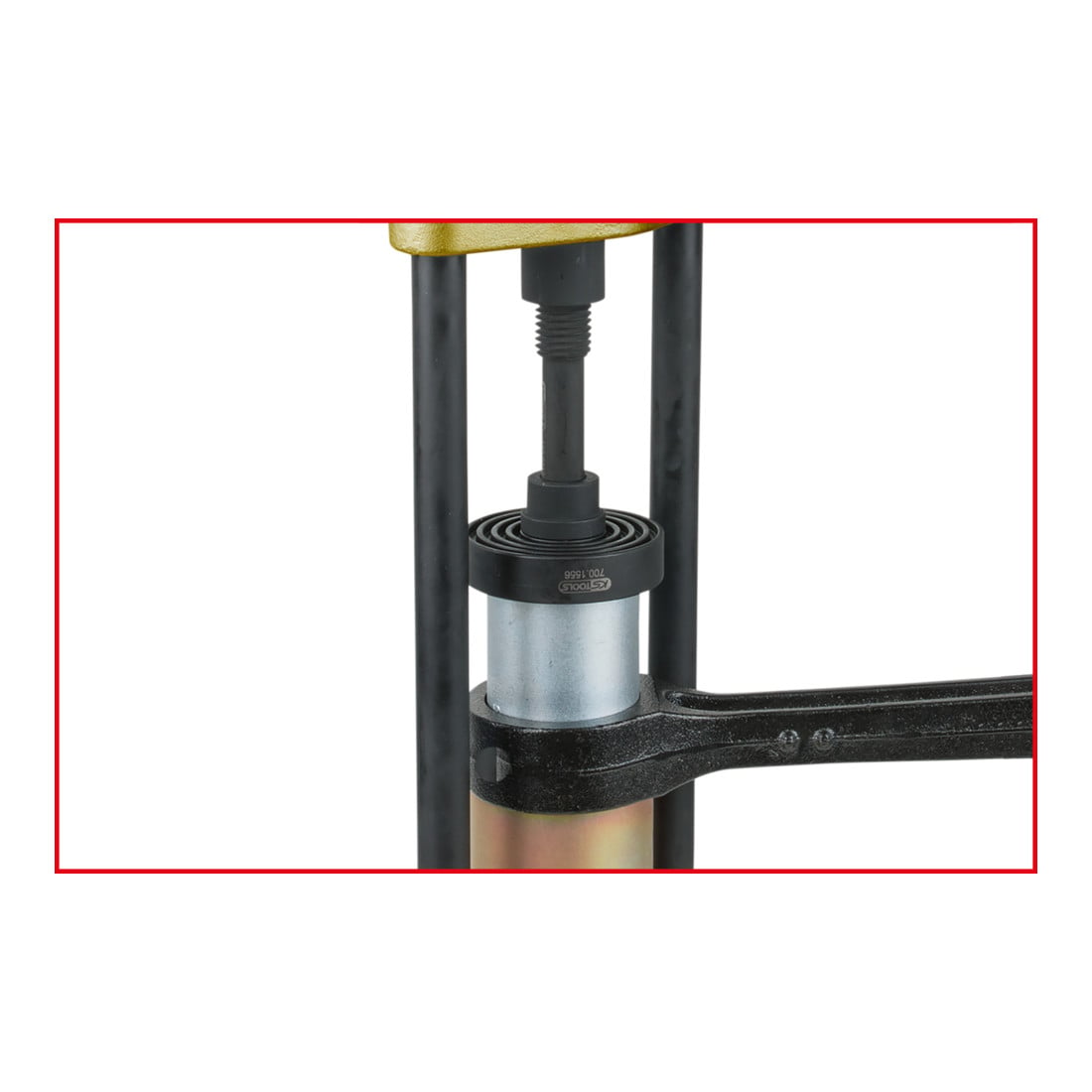 Adaptateur KS Tools avec fonction de verrouillage Ø 35,0 mm