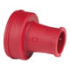 Adaptateur KS Tools D, rouge-1