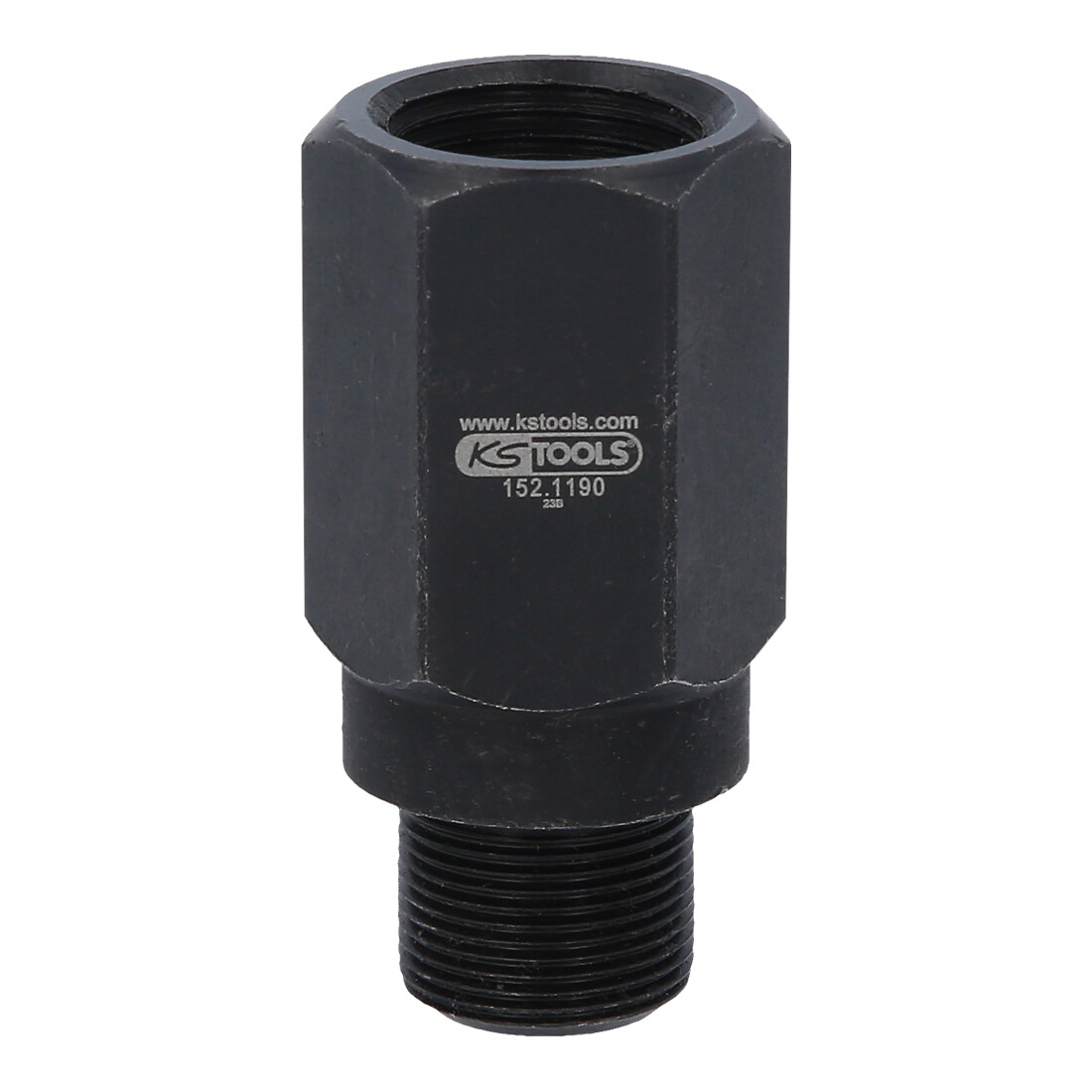 Adaptateur KS Tools pour injecteurs brûlés