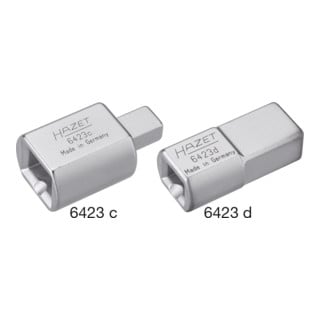 Adaptateur mâle 6423C HAZET