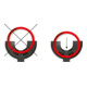 Adaptateur Mercedes BMW, 2 pcs KS Tools-2