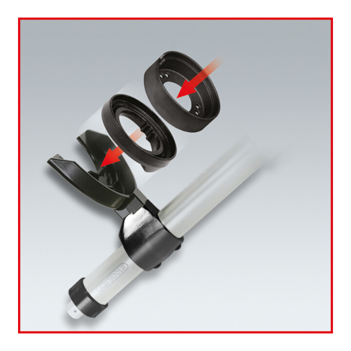 Adaptateur Mercedes BMW, 2 pcs KS Tools