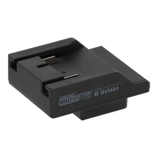 Adaptateur METABO pour projecteur LED Multi Battery Brennenstuhl
