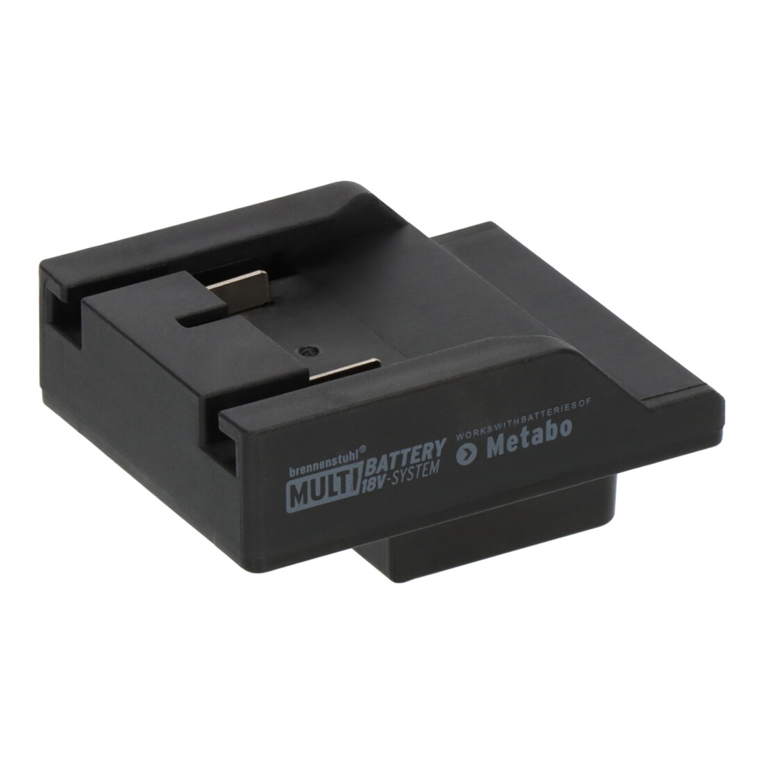 Adaptateur METABO pour projecteur LED Multi Battery Brennenstuhl