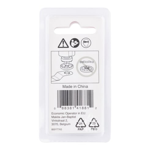 Adaptateur multifonctionnel Makita A 196271-6