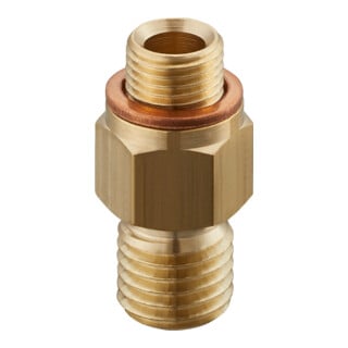 Adaptateur OVENTROP pour sonde de température DS 6 mm (version 2015)