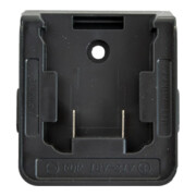 Adaptateur pour batteries DeWalt / Milwaukee