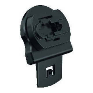 Adaptateur pour casque Ledlenser Euroslot type A pour les lampes de poche Ledlenser