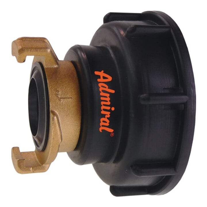 Adaptateur pour conteneur 1359v IBC et Sys.GEKA® IG ADMIRAL
