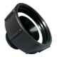 Adaptateur pour conteneur IBC, réduction, PP, IBC FI 3" (S100x8) à IBC FE 2" (S60x6)-1
