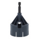 Adaptateur pour ebavureur, 50mm-5