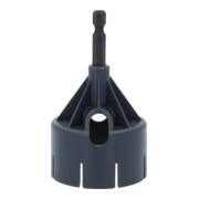 Adaptateur pour ebavureur, 50mm-5