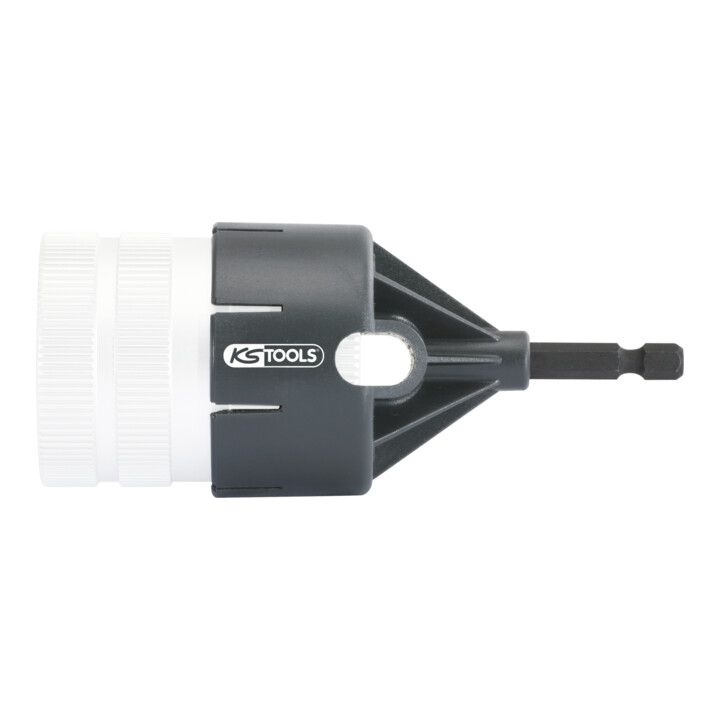 Adaptateur pour ebavureur, 50mm