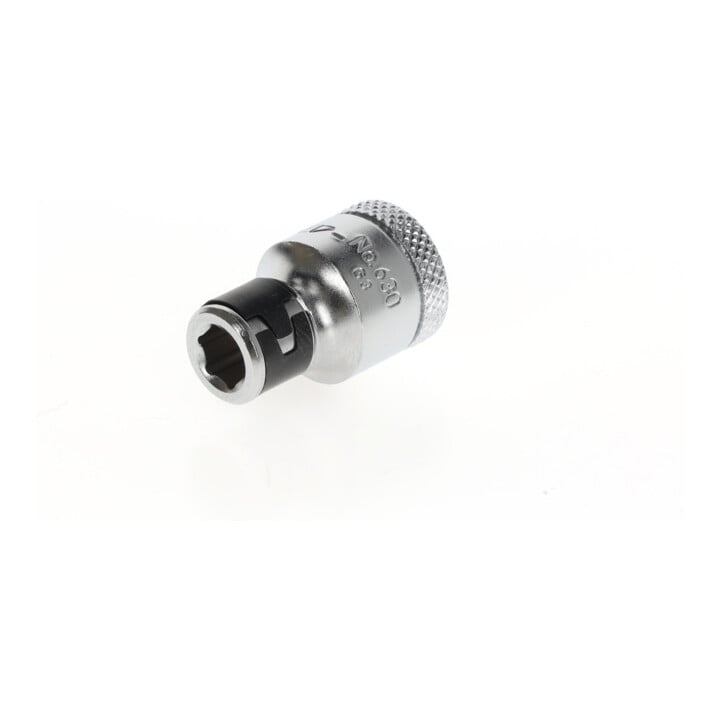 Adaptateur pour embout Gedore 1/4" skt - 3/8" vkt