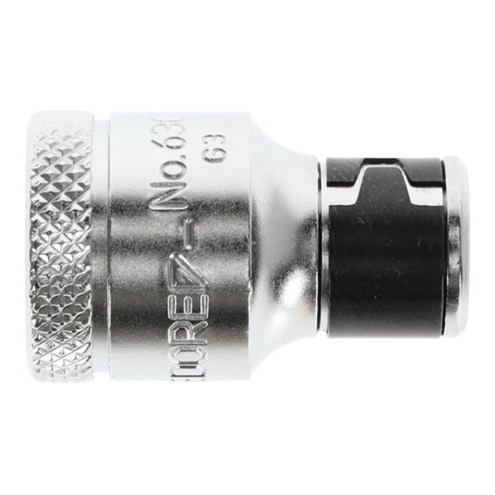 Adaptateur pour embout Gedore 1/4" skt - 3/8" vkt