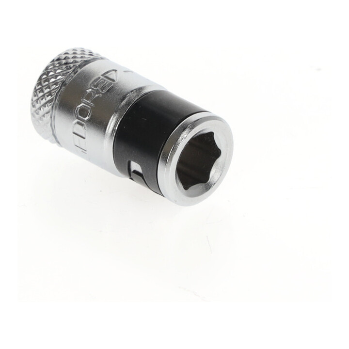 Adaptateur pour embouts 1/4"-1/4"