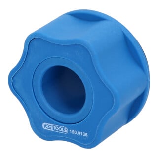 Adaptateur pour entonnoir de remplissage d'huile pour Toyota et Lotus KS Tools