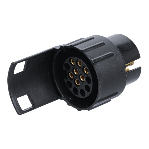 Adaptateur pour fiche de remorque 12 V | 7 sur 13 pôles BGS Do it yourself