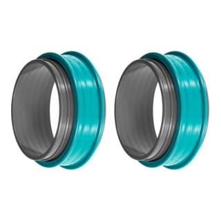 Adaptateur pour gants AlphaTec® taille universelle turquoise ANSELL