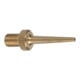 Adaptateur pour pistolet de gonflage des pneus - aiguille de gonflage pour ballon metabo