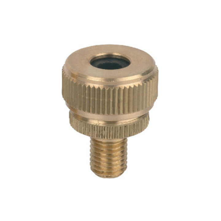 Adaptateur pour pistolet de gonflage des pneus - valve de bicyclette metabo