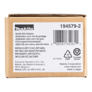 Adaptateur pour rail de guidage Makita-5