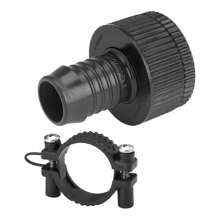 Adaptateur pour système d'arrosage GARDENA