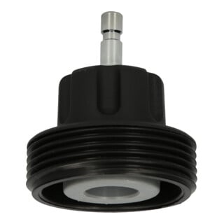 Adaptateur pour système de refroidissement KS Tools M62,7 x 3,0, noir