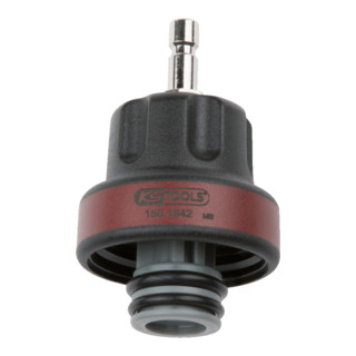 Système de refroidissement KS Tools Adaptateur à baïonnette