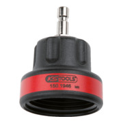 Système de refroidissement KS Tools Adaptateur à baïonnette