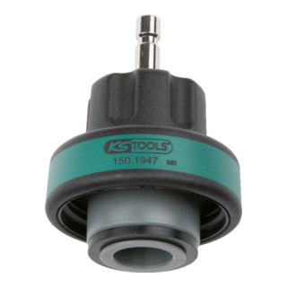 KS Tools Adaptateur baïonnette pour système de refroidissement