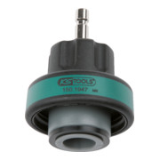Système de refroidissement KS Tools Adaptateur à baïonnette