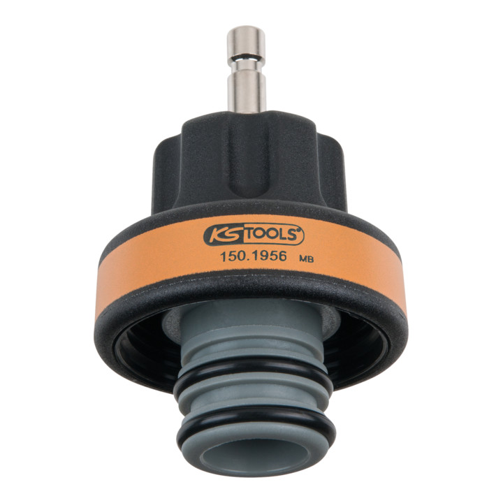 Adaptateur pour système de refroidissement M52,5 x 3,0, Orange