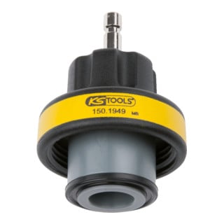 KS Tools Adaptateur baïonnette pour système de refroidissement