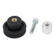 Adaptateur pour tables multifonctions STC-SET-T20 Bessey