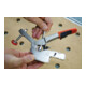 Adaptateur pour tables multifonctions STC-SET-T20 Bessey
