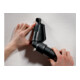 Adaptateur pour tous les aspirateurs industriels et domestiques courants DDE 14 metabo-2