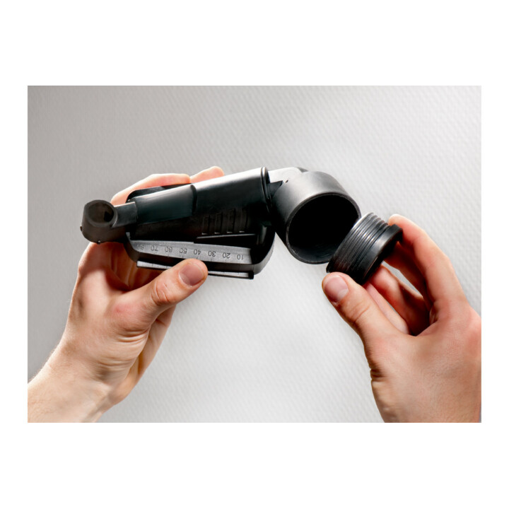 Adaptateur pour tous les aspirateurs industriels et domestiques courants DDE 14 metabo