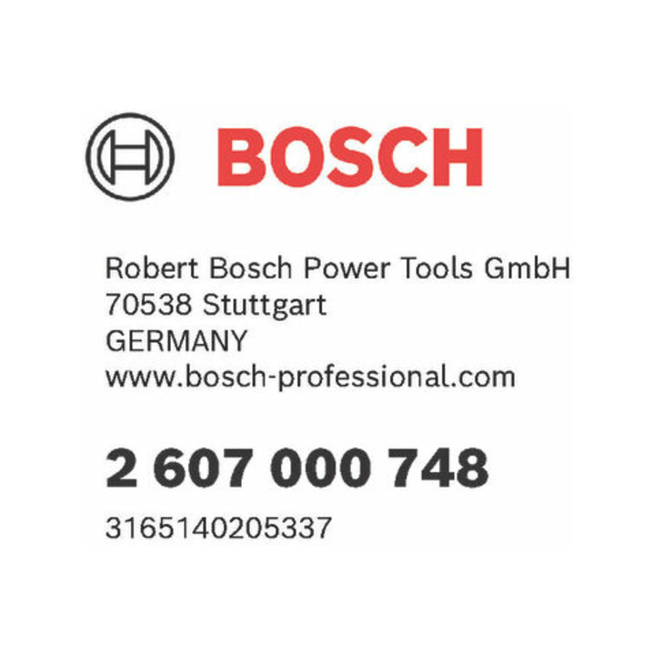 Adaptateur pour tuyaux Bosch 35 mm
