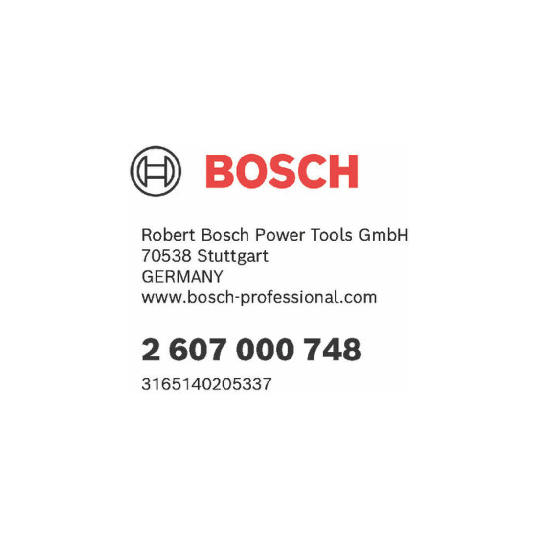 Adaptateur pour tuyaux Bosch 35 mm