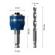 Adaptateur Power Change Plus Bosch Expert, 11 mm, mèche HSS-G, 7,15 x 105 mm-5